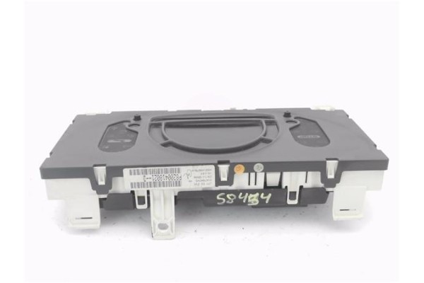 Recambio de cuadro completo para renault modus i 1.4 (jp01, jp0j) referencia OEM IAM P8200418021D  