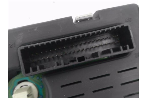 Recambio de cuadro completo para renault modus i 1.4 (jp01, jp0j) referencia OEM IAM P8200418021D  