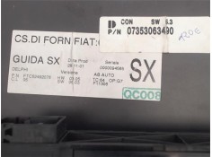 Recambio de mandos climatizador para alfa romeo 147 (190) referencia OEM IAM 7353063490 0000094565 