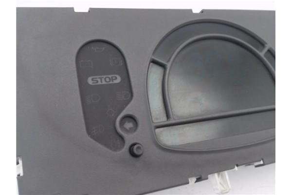 Recambio de cuadro completo para renault modus i 1.4 (jp01, jp0j) referencia OEM IAM P8200418021D  