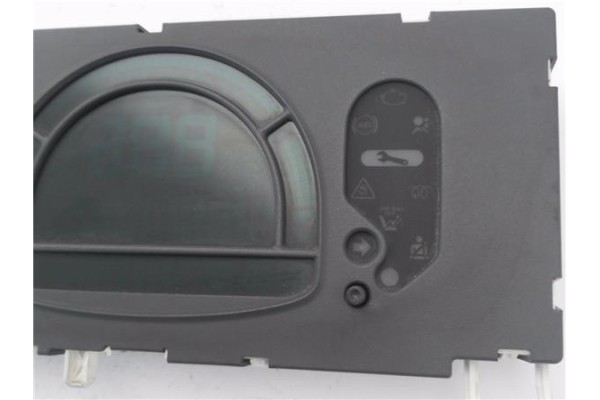 Recambio de cuadro completo para renault modus i 1.4 (jp01, jp0j) referencia OEM IAM P8200418021D  