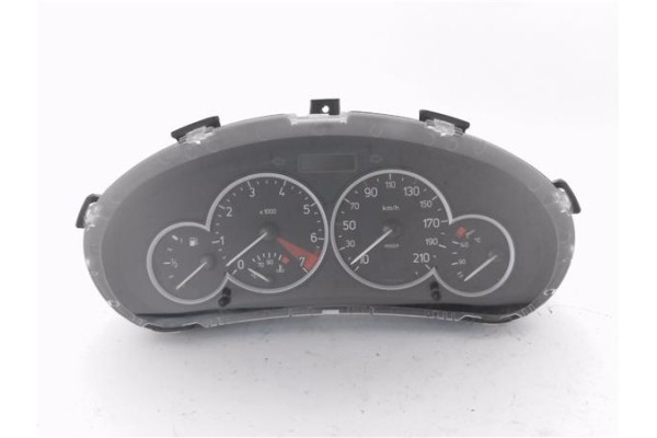 Recambio de cuadro completo para peugeot 206 cc cabrio-coupé 1.6 cc referencia OEM IAM 9656696680  