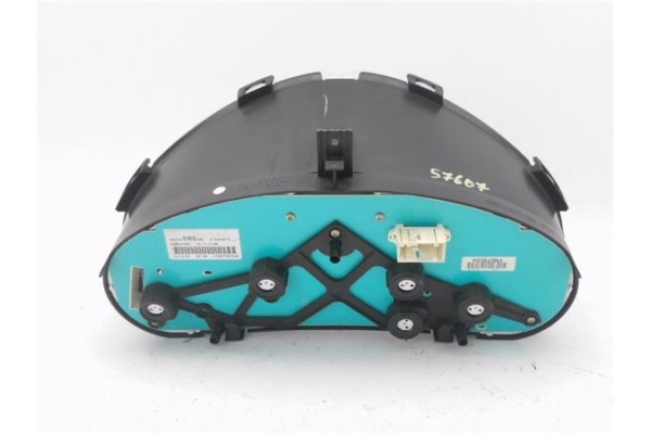 Recambio de cuadro completo para peugeot 206 cc cabrio-coupé 1.6 cc referencia OEM IAM 9656696680  