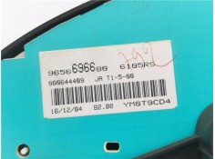 Recambio de cuadro completo para peugeot 206 cc cabrio-coupé 1.6 cc referencia OEM IAM 9656696680  