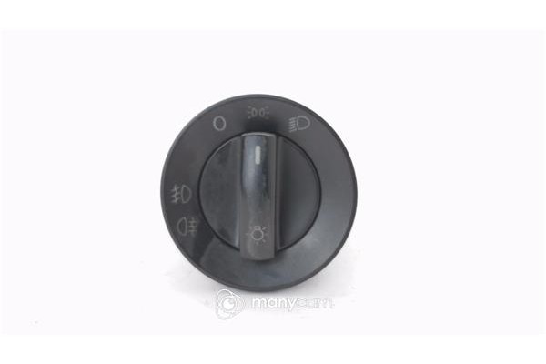 Recambio de conmutador luces para volkswagen polo iv (9n1) 1.4 tdi referencia OEM IAM 6Q0941531N  