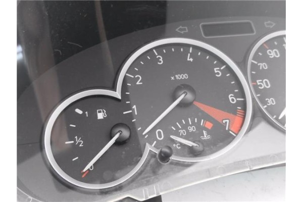 Recambio de cuadro completo para peugeot 206 cc cabrio-coupé 1.6 cc referencia OEM IAM 9656696680  