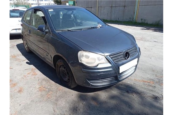 volkswagen polo iv (9n3) del año 2020