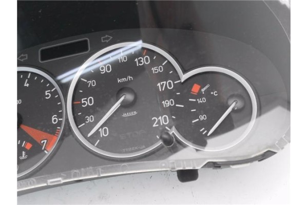 Recambio de cuadro completo para peugeot 206 cc cabrio-coupé 1.6 cc referencia OEM IAM 9656696680  