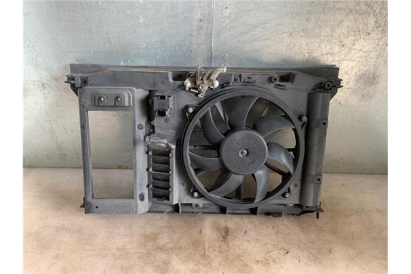 Recambio de electroventilador para peugeot 308 1.6 confort referencia OEM IAM 9650316080 1858824116 