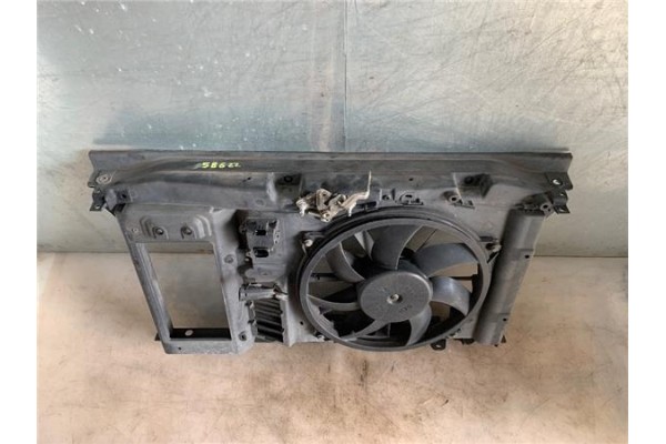 Recambio de electroventilador para peugeot 308 1.6 confort referencia OEM IAM 9650316080 1858824116 