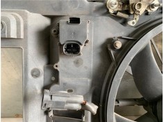 Recambio de electroventilador para peugeot 308 1.6 confort referencia OEM IAM 9650316080 1858824116 