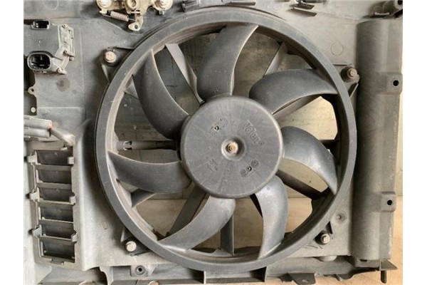 Recambio de electroventilador para peugeot 308 1.6 confort referencia OEM IAM 9650316080 1858824116 