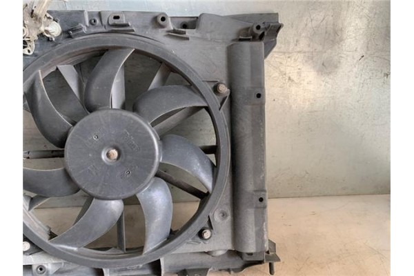 Recambio de electroventilador para peugeot 308 1.6 confort referencia OEM IAM 9650316080 1858824116 