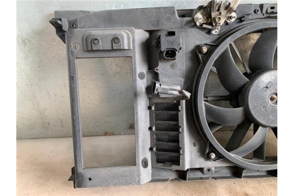 Recambio de electroventilador para peugeot 308 1.6 confort referencia OEM IAM 9650316080 1858824116 