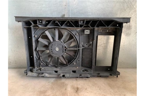 Recambio de electroventilador para peugeot 308 1.6 confort referencia OEM IAM 9650316080 1858824116 