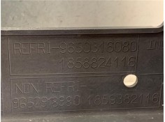 Recambio de electroventilador para peugeot 308 1.6 confort referencia OEM IAM 9650316080 1858824116 