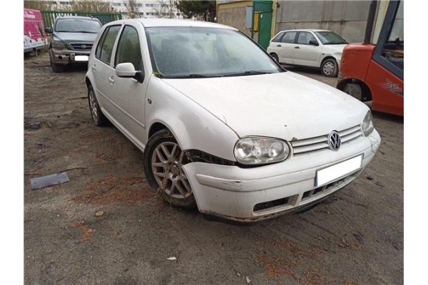 volkswagen golf iv berlina (1j1) del año 2003