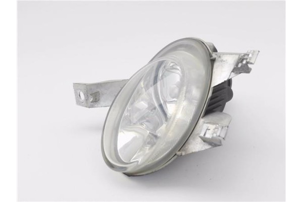 Recambio de faro antiniebla derecho para peugeot 206 cc cabrio-coupé 1.6 cc referencia OEM IAM 9628733980 9000222 