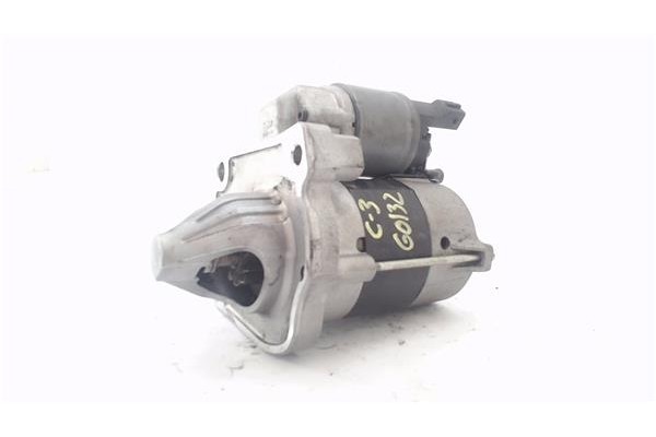 Recambio de motor arranque para citroen c3 aircross 1.2 c-series referencia OEM IAM 9812715480  