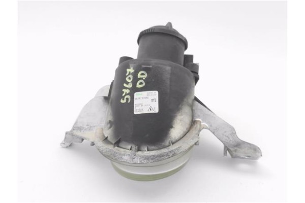 Recambio de faro antiniebla derecho para peugeot 206 cc cabrio-coupé 1.6 cc referencia OEM IAM 9628733980 9000222 