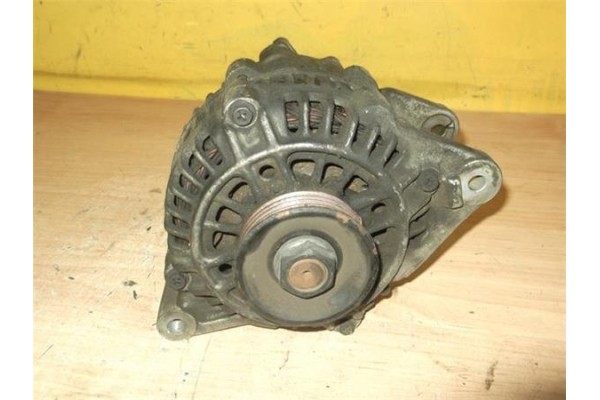 Recambio de alternador para hyundai accent (lc) 1.3 referencia OEM IAM MANDO  