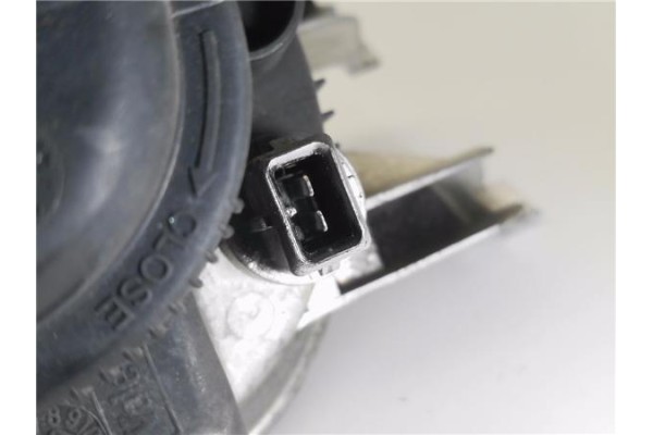 Recambio de faro antiniebla derecho para peugeot 206 cc cabrio-coupé 1.6 cc referencia OEM IAM 9628733980 9000222 