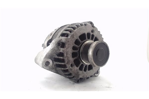 Recambio de alternador para ssangyong kyron 2.0 200 xdi referencia OEM IAM A6641540102  