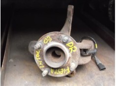Recambio de mangueta delantero derecha para ford fiesta v (jh_, jd_) 1.4 tdci referencia OEM IAM   
