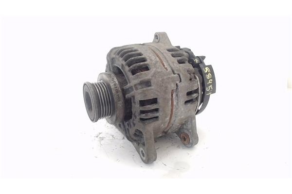 Recambio de alternador para renault modus i 1.4 (jp01, jp0j) referencia OEM IAM 0124425013 8200325823 