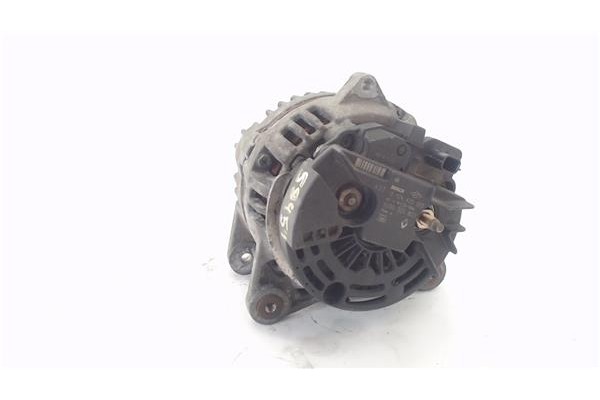 Recambio de alternador para renault modus i 1.4 (jp01, jp0j) referencia OEM IAM 0124425013 8200325823 