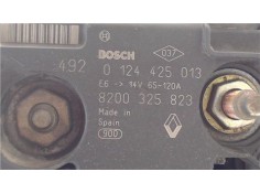 Recambio de alternador para renault modus i 1.4 (jp01, jp0j) referencia OEM IAM 0124425013 8200325823 
