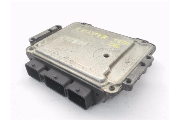 Recambio de centralita para renault master ii fase 2 furgón 1.9 l1h1 caja cerrada 3.3 to referencia OEM IAM 8200311539 281011148