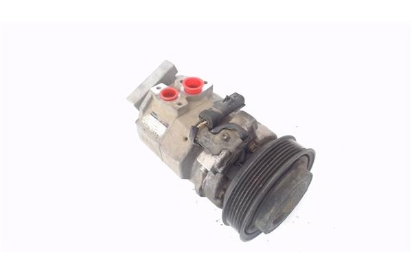 Recambio de compresor aire acond. para jeep cherokee (kj) 2.5 crd básico referencia OEM IAM 55037467AD  