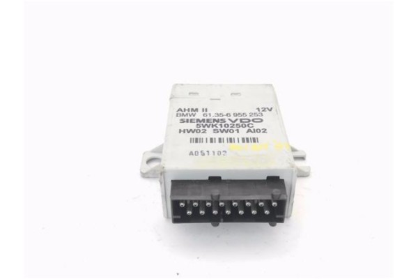 Recambio de modulo electronico para mini mini (r50,r53) 1.6 cooper referencia OEM IAM 61356955253 5WK10250C 