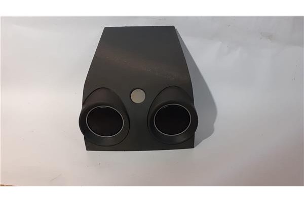 Recambio de rejilla entrada de aire para mitsubishi colt berlina 3 (cz)(2005) 1.1 inform [1,1 ltr. - 55 kw cat] referencia OEM I