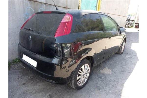 fiat punto / grande punto (199) del año 2006