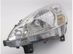 Recambio de faro delantero izquierdo para peugeot partner tepee 1.6 hdi referencia OEM IAM 9682829380 89317991 