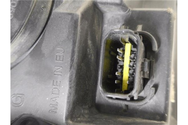 Recambio de faro delantero izquierdo para peugeot partner tepee 1.6 hdi referencia OEM IAM 9682829380 89317991 