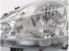 Recambio de faro delantero izquierdo para peugeot partner tepee 1.6 hdi referencia OEM IAM 9682829380 89317991 