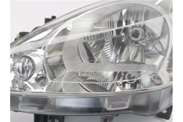 Recambio de faro delantero izquierdo para peugeot partner tepee 1.6 hdi referencia OEM IAM 9682829380 89317991 