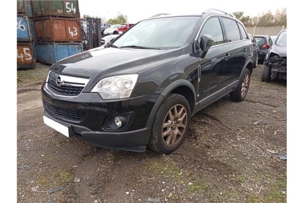 opel antara del año 2012