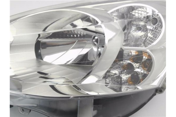 Recambio de faro delantero izquierdo para peugeot partner tepee 1.6 hdi referencia OEM IAM 9682829380 89317991 