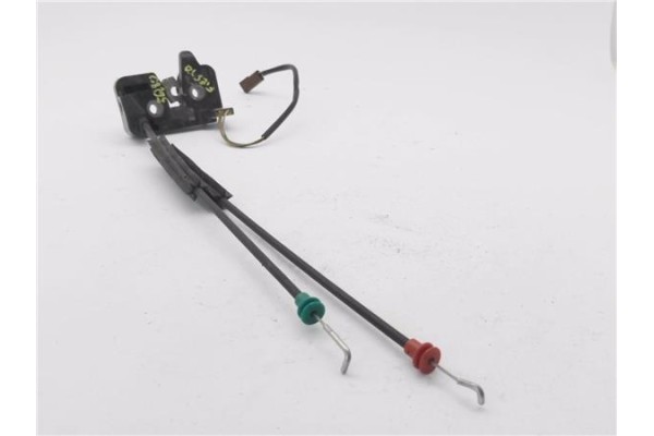 Recambio de cerradura porton para ford fiesta v (jh_, jd_) 1.4 16v referencia OEM IAM 2S61A43102BD  