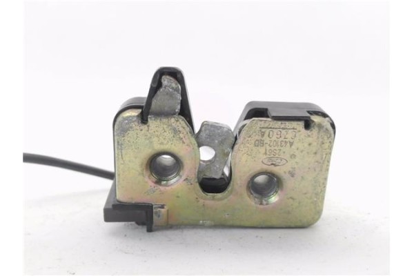 Recambio de cerradura porton para ford fiesta v (jh_, jd_) 1.4 16v referencia OEM IAM 2S61A43102BD  