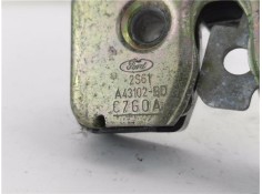 Recambio de cerradura porton para ford fiesta v (jh_, jd_) 1.4 16v referencia OEM IAM 2S61A43102BD  