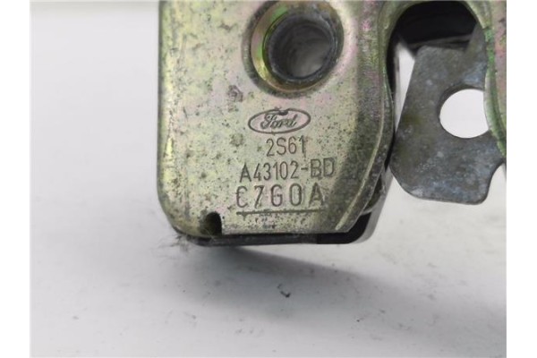 Recambio de cerradura porton para ford fiesta v (jh_, jd_) 1.4 16v referencia OEM IAM 2S61A43102BD  
