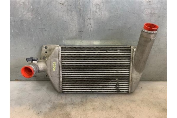 Recambio de intercooler para tata safari (42_fd) 2.1 referencia OEM IAM 278714600101  