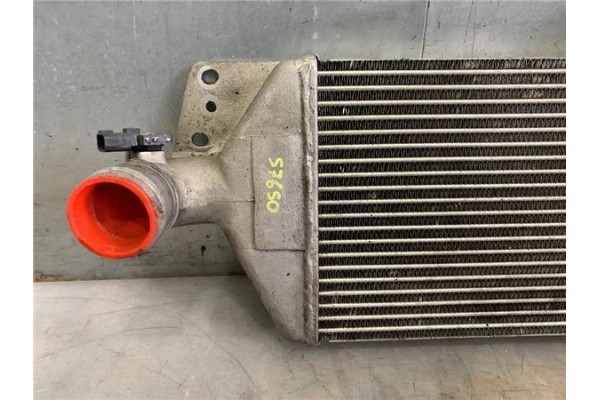 Recambio de intercooler para tata safari (42_fd) 2.1 referencia OEM IAM 278714600101  