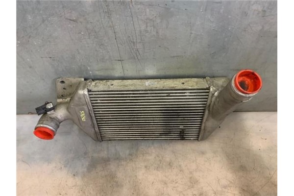 Recambio de intercooler para tata safari (42_fd) 2.1 referencia OEM IAM 278714600101  