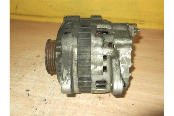 Recambio de alternador para hyundai accent (lc) 1.3 referencia OEM IAM MANDO  